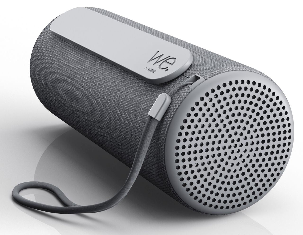 Loewe - WE HEAR 1 Portable Bluetooth Speaker - Storm Grey - Wholesales Supply