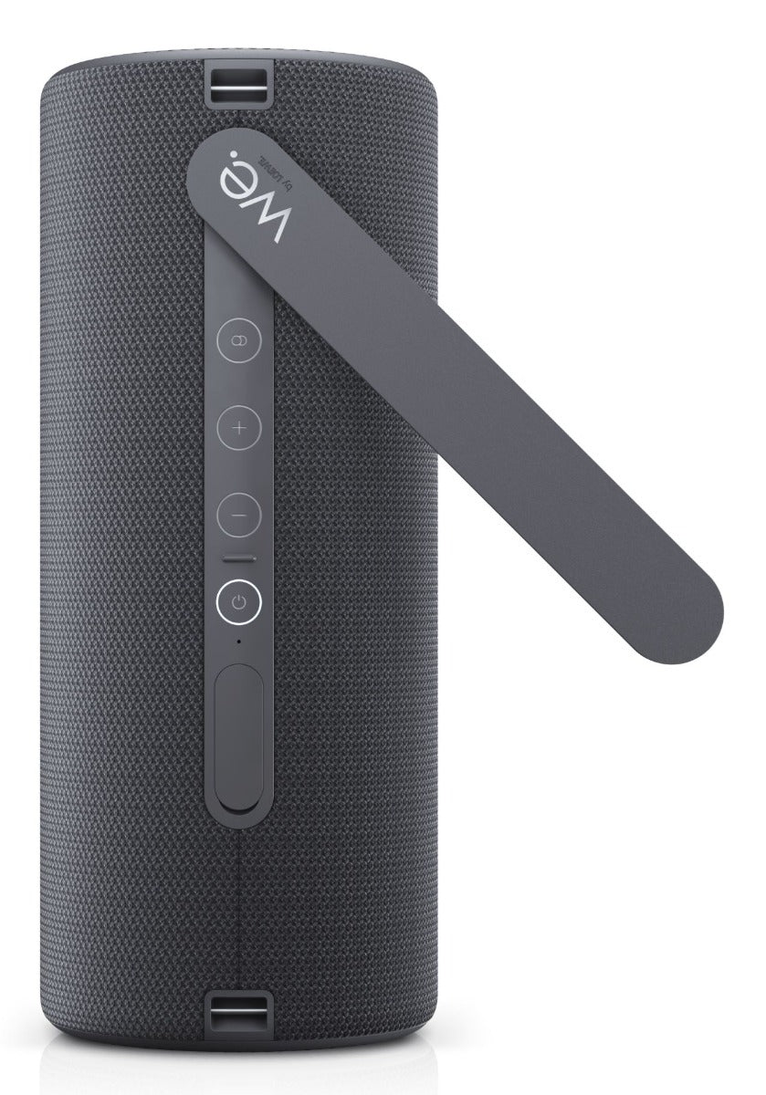 Loewe - WE HEAR 2 Portable Bluetooth Speaker - Storm Grey - Wholesales Supply