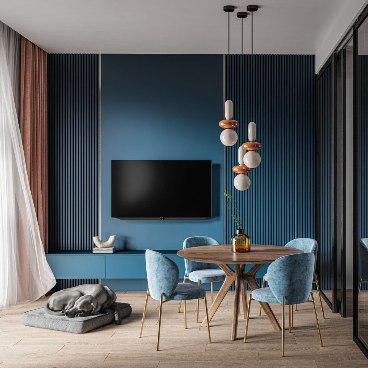 Loewe - 55" 4K UHD OLED TV - Bild v.55 DR+ - Wholesales Supply