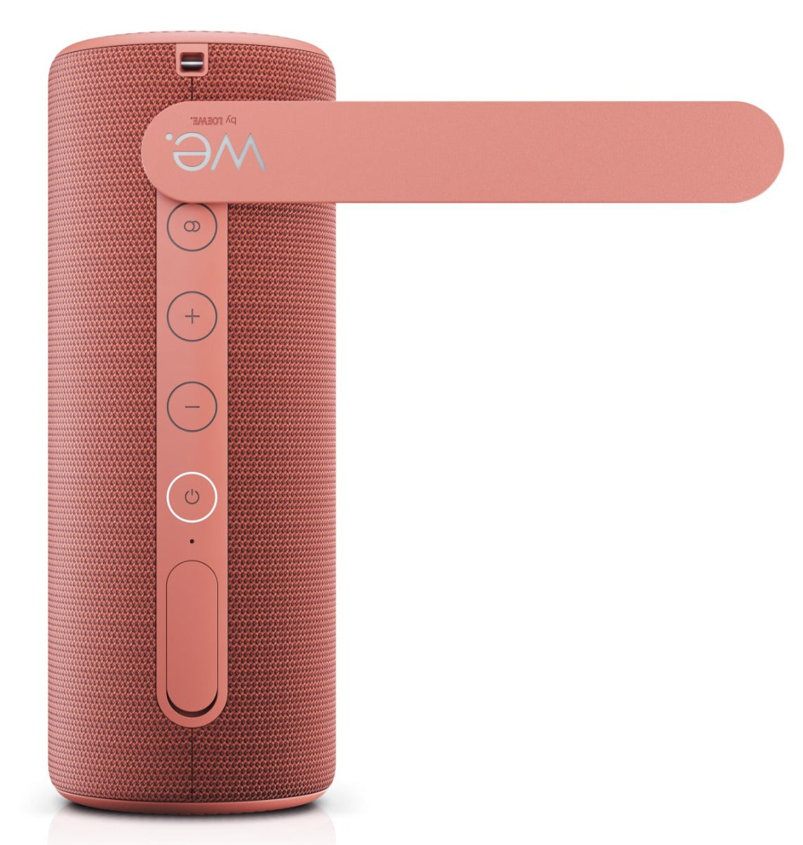 Loewe - WE HEAR 1 Portable Bluetooth Speaker - Coral Red - Wholesales Supply