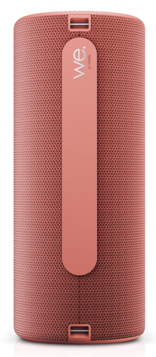 Loewe - WE HEAR 2 Portable Bluetooth Speaker - Coral Red - Wholesales Supply