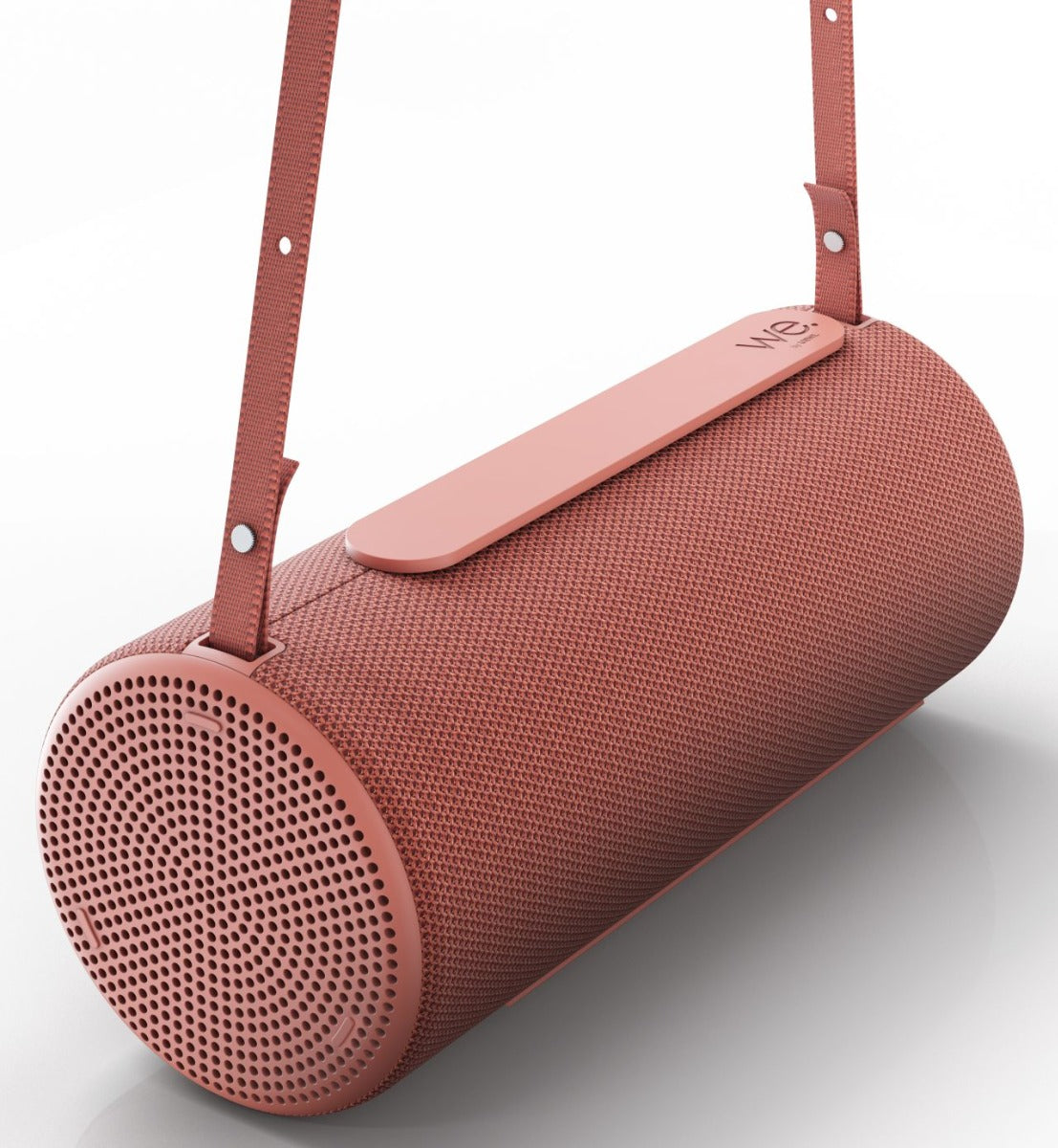 Loewe - WE HEAR 2 Portable Bluetooth Speaker - Coral Red - Wholesales Supply