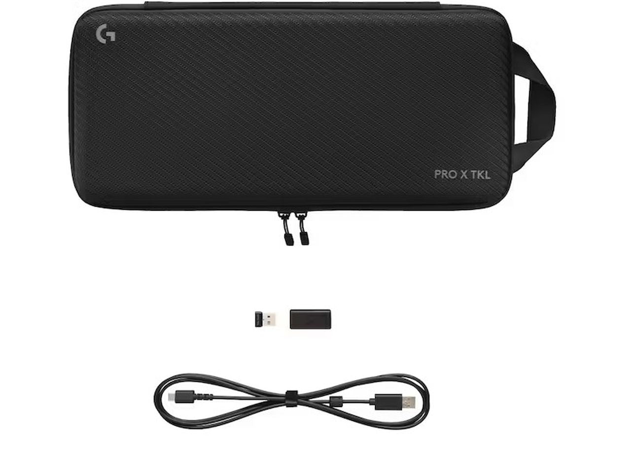 Logitech G PRO X Gaming Keyboard - Black - Wholesales Supply