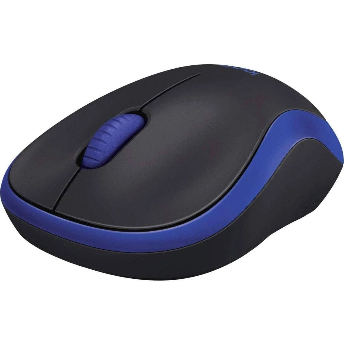 Logitech Wireless Mouse M185 - Blue - Wholesales Supply