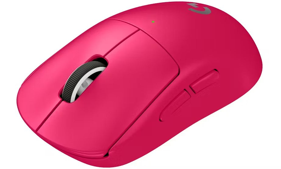 Logitech G Pro X Superlight 2 LIGHTSPEED Gaming Mouse - Magenta - Wholesales Supply