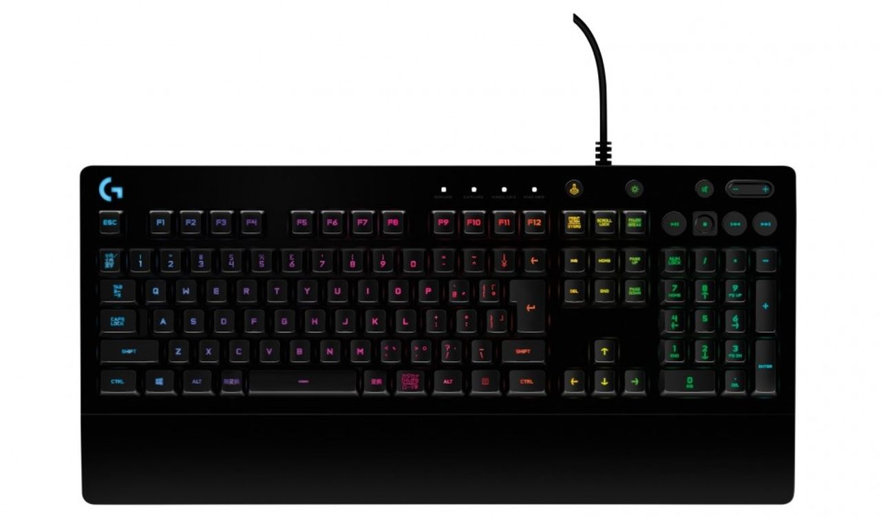 Logitech G213 Prodigy Gaming Keyboard - Wholesales Supply