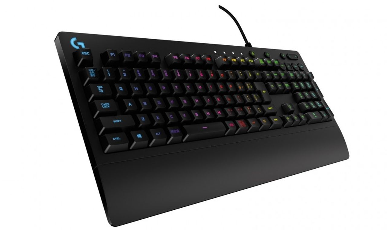 Logitech G213 Prodigy Gaming Keyboard - Wholesales Supply