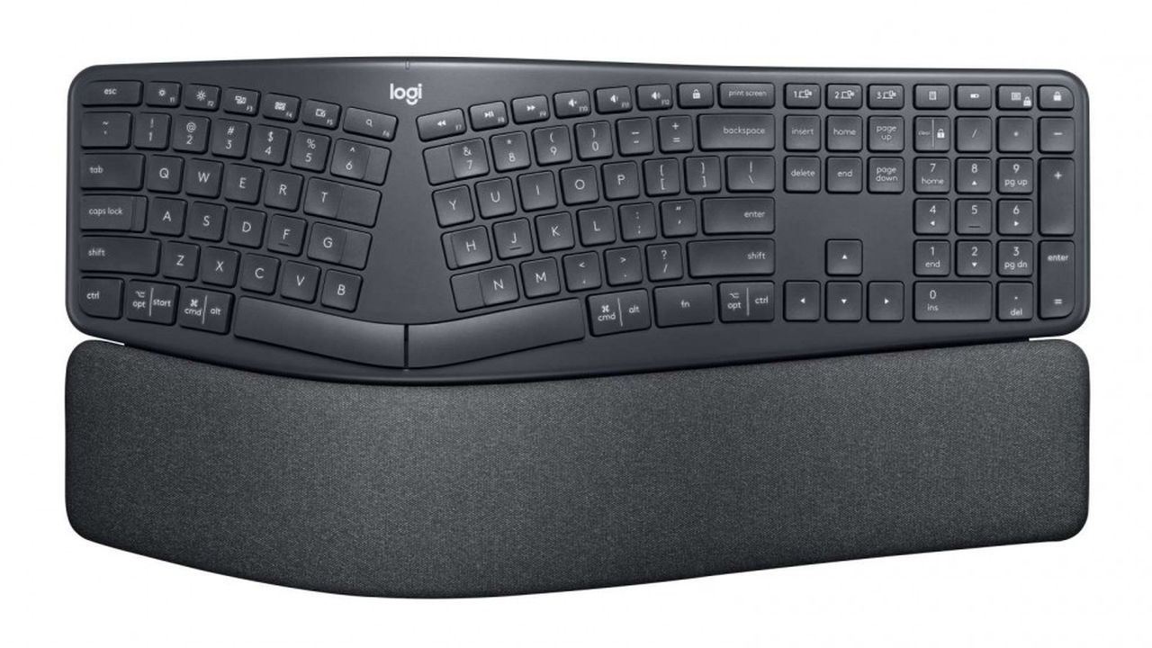 Logitech K860 Ergo Keyboard - Wholesales Supply
