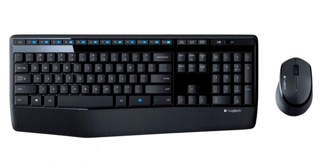 Logitech MK345 Wireless Keyboard & Mouse Combo - Wholesales Supply