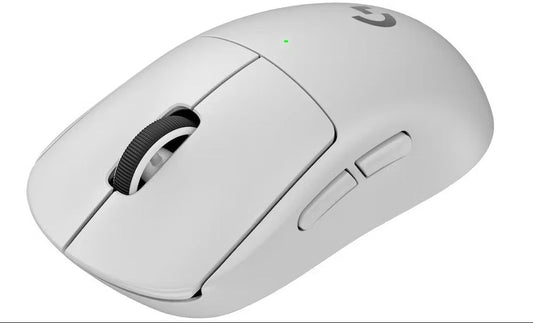 Logitech G PRO X Gaming Mouse - White - Wholesales Supply