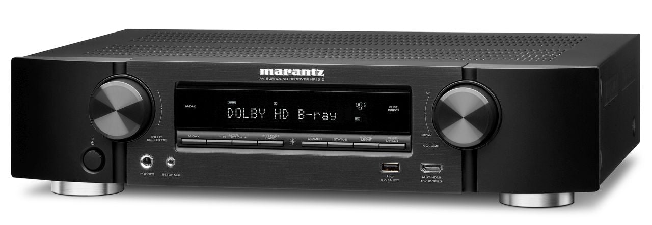 Marantz Slim Height AV Amplifier - Wholesales Supply