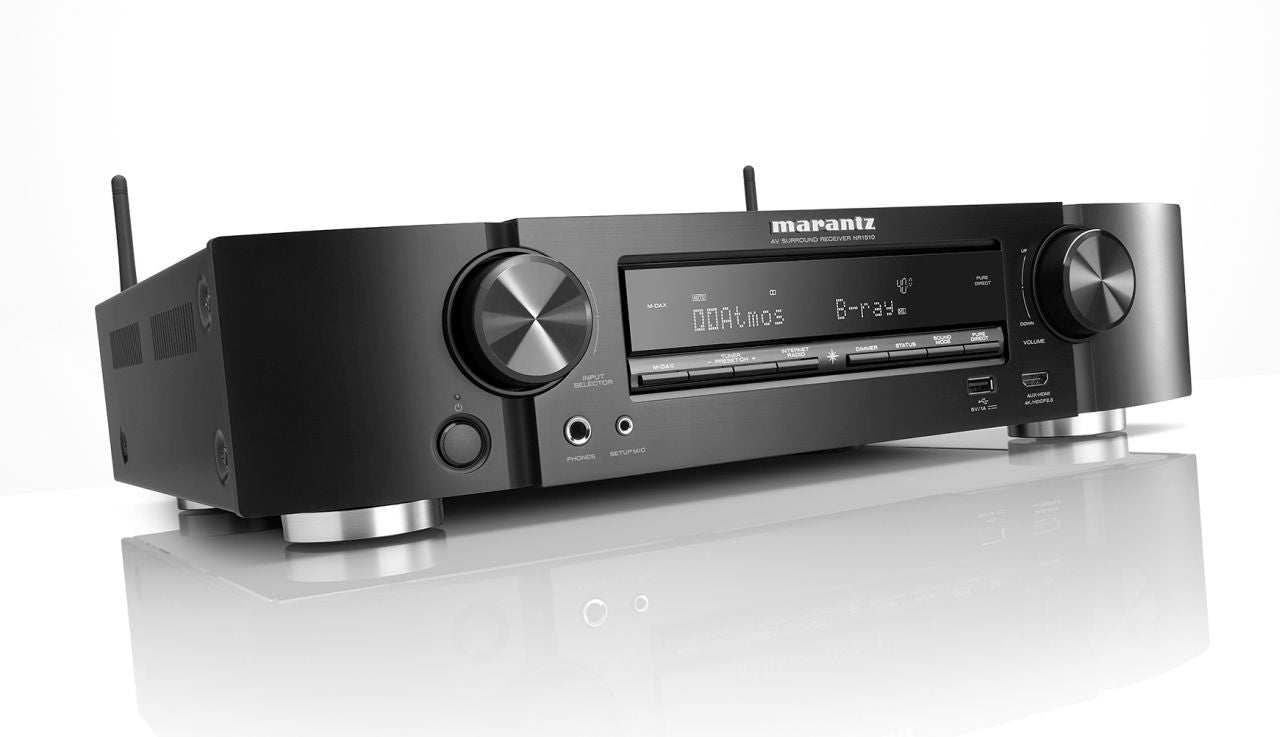 Marantz Slim Height AV Amplifier - Wholesales Supply