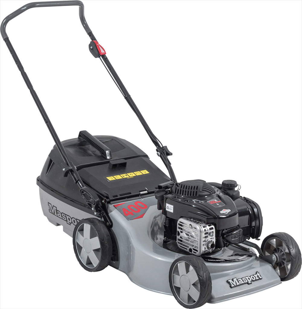 Masport - 400 ST S18 Mower - Wholesales Supply