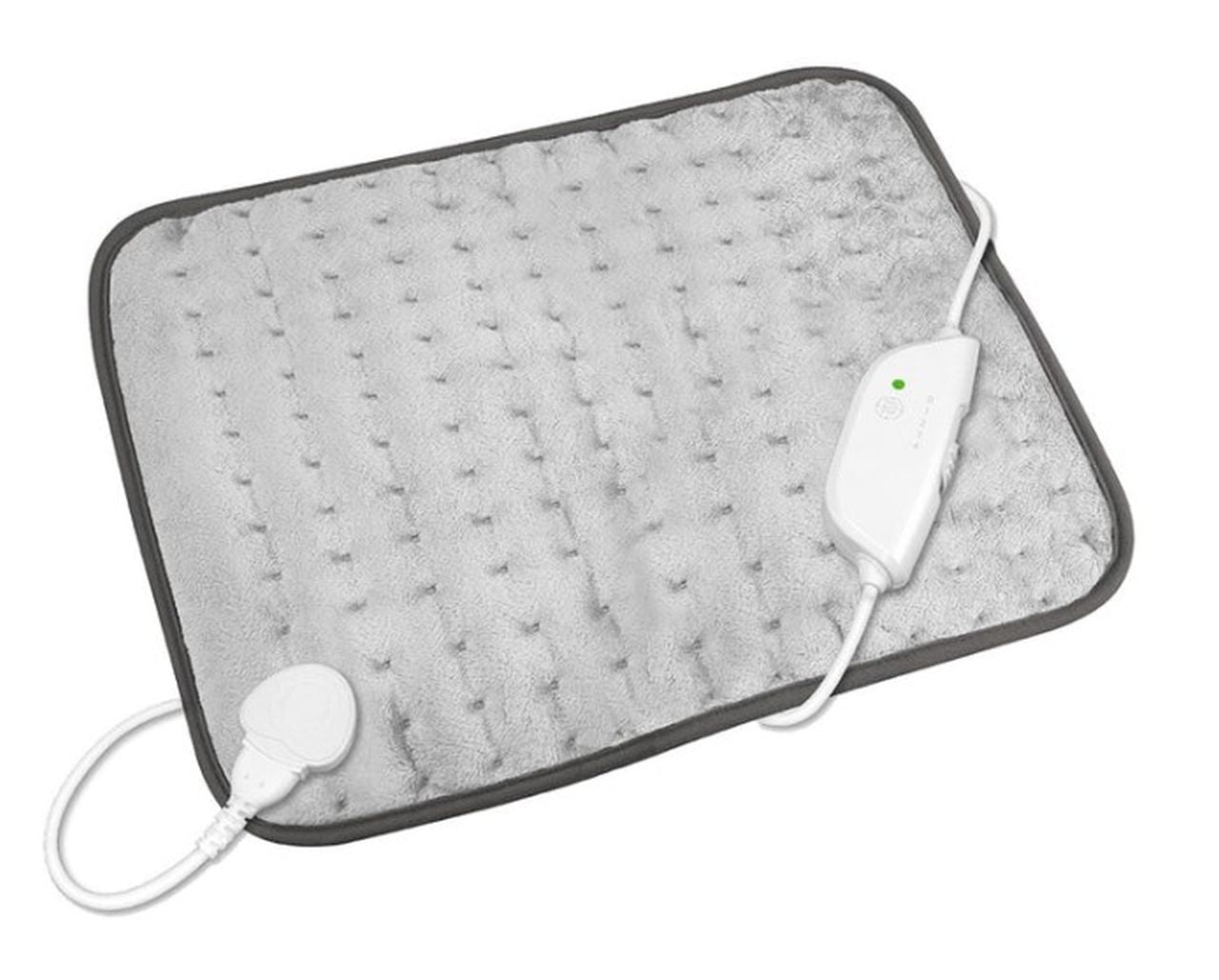 Medisana XL Electric Heating Pad With Overheat Protection - Grey - Wholesales Supply