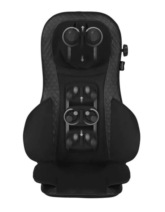 Medisana Comfort Shiatsu Acupressure Massage Seat Cover - Wholesales Supply