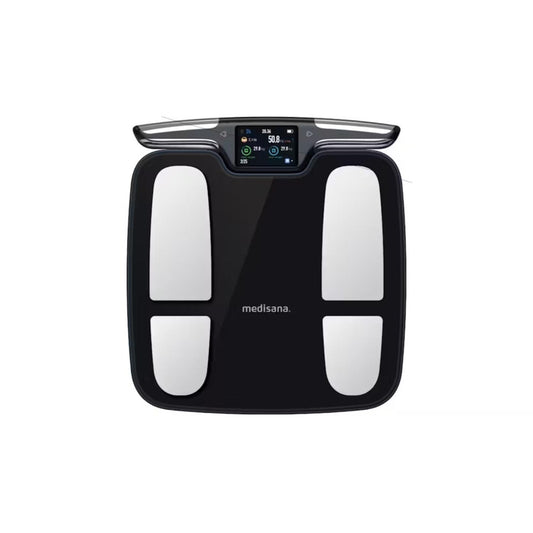 Medisana - Connect Wi-Fi 8-Electrode Body Analysis Scale - Wholesales Supply