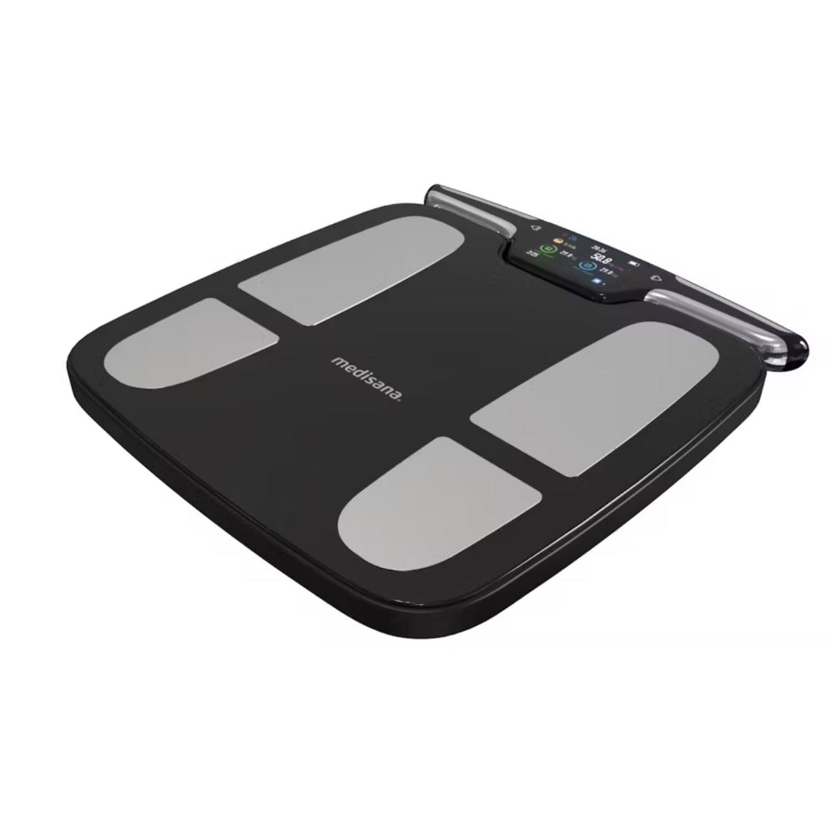 Medisana - Connect Wi-Fi 8-Electrode Body Analysis Scale - Wholesales Supply