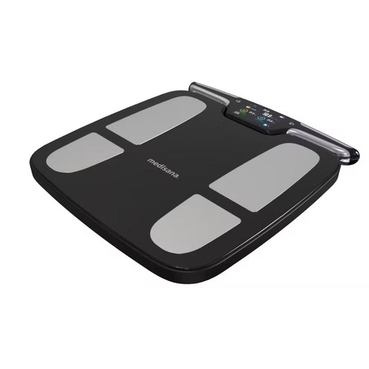Medisana - Connect Wi-Fi 8-Electrode Body Analysis Scale - Wholesales Supply