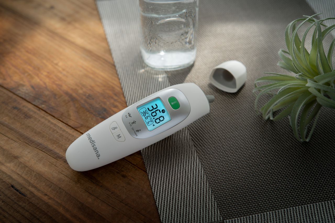 Medisana - Infrared Thermometer - Wholesales Supply
