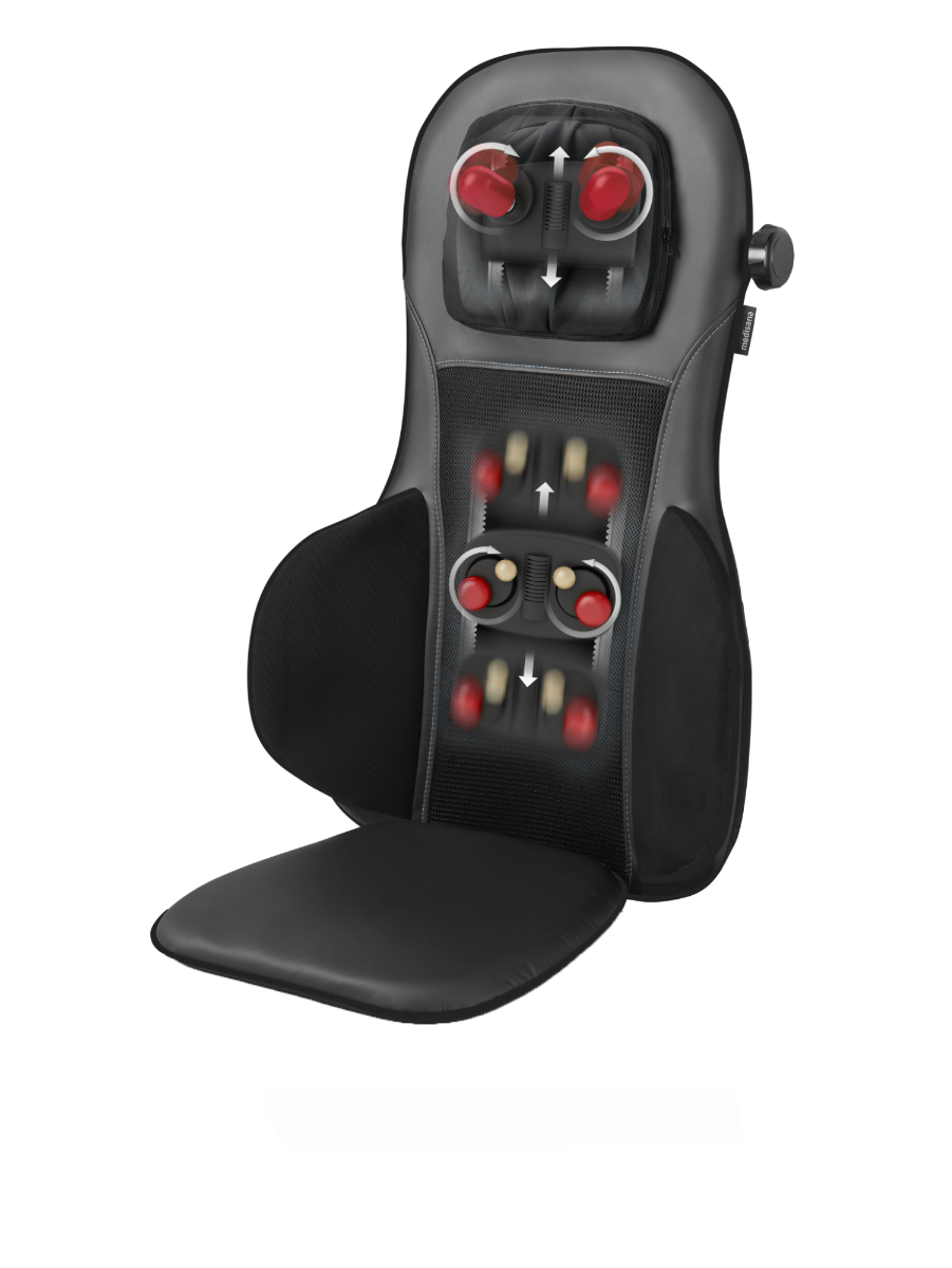 Medisana Shiatsu Massage Chair - Wholesales Supply