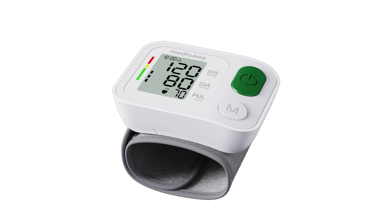 Medisana - Wrist Blood Pressure Monitor - Wholesales Supply