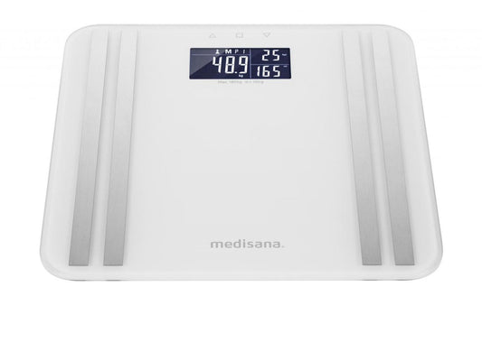 Medisana - Body Scales - Silver - Wholesales Supply
