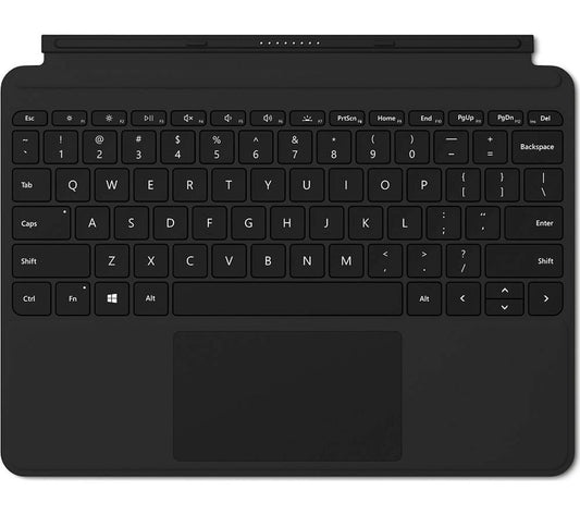 Microsoft Surface Pro Signature Type Cover Fingerprint - Commercial Black - Wholesales Supply