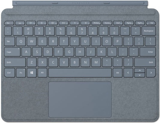 Microsoft - Surface Go Signature Type Cover - Ice Blue (2020) - Wholesales Supply