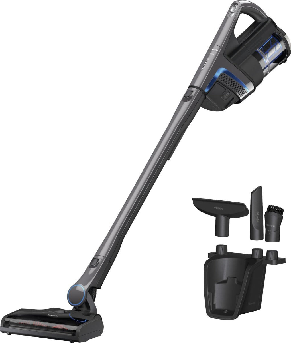 Miele - Triflex HX1 Graphite Grey Cordless - 11827100 - Wholesales Supply