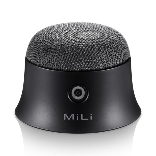 Mili - Mag-SoundMate Mini MagSafe Bluetooth Speaker - Black - Wholesales Supply