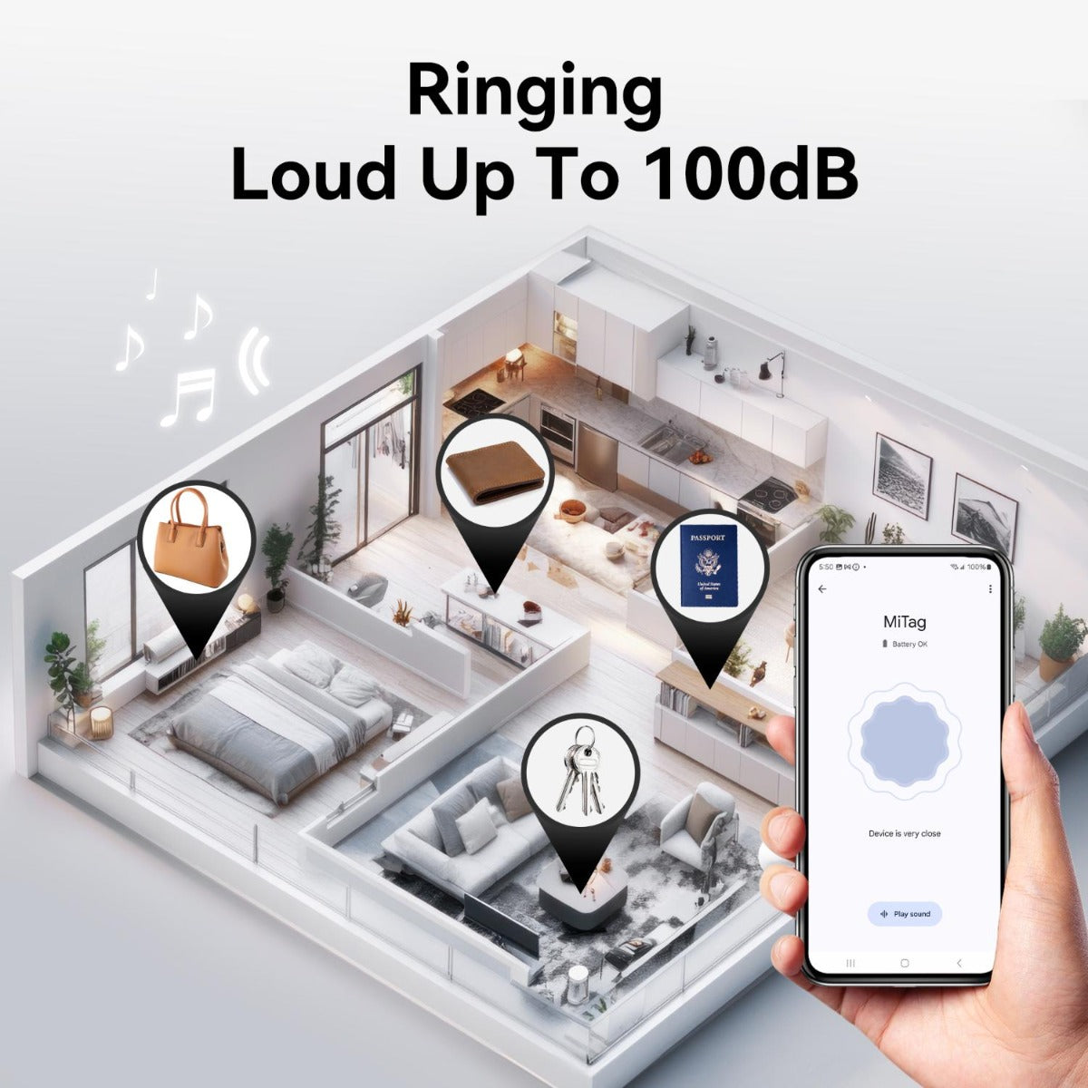 Mili - MiCard Pro Dual-system - Black - Wholesales Supply