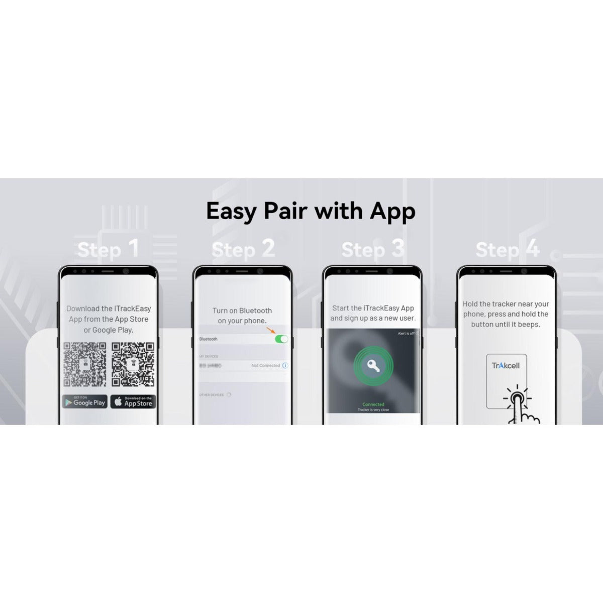 Mili - MiCard Pro Dual-system - Black - Wholesales Supply