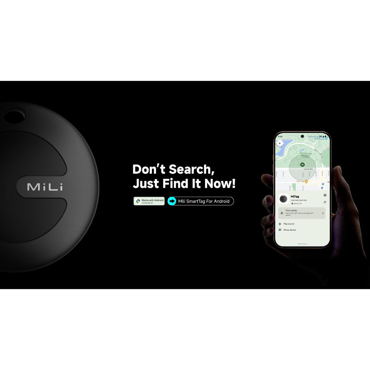 Mili - LiTag Bicycle Tail Light - Red - Wholesales Supply