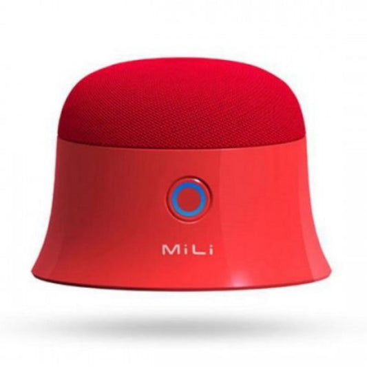 Mili - Mag-SoundMate Mini MagSafe Bluetooth Speaker - Red - Wholesales Supply
