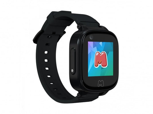 Moochies Connect Smartwatch 4G - Black - Wholesales Supply
