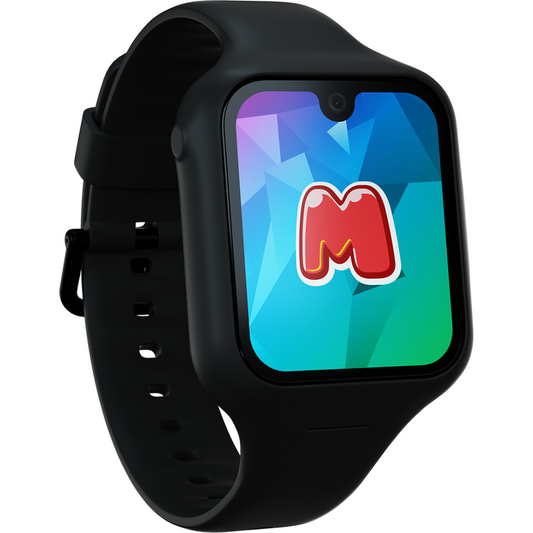 Moochies Odyssey Smartwatch 4G - Black - Wholesales Supply