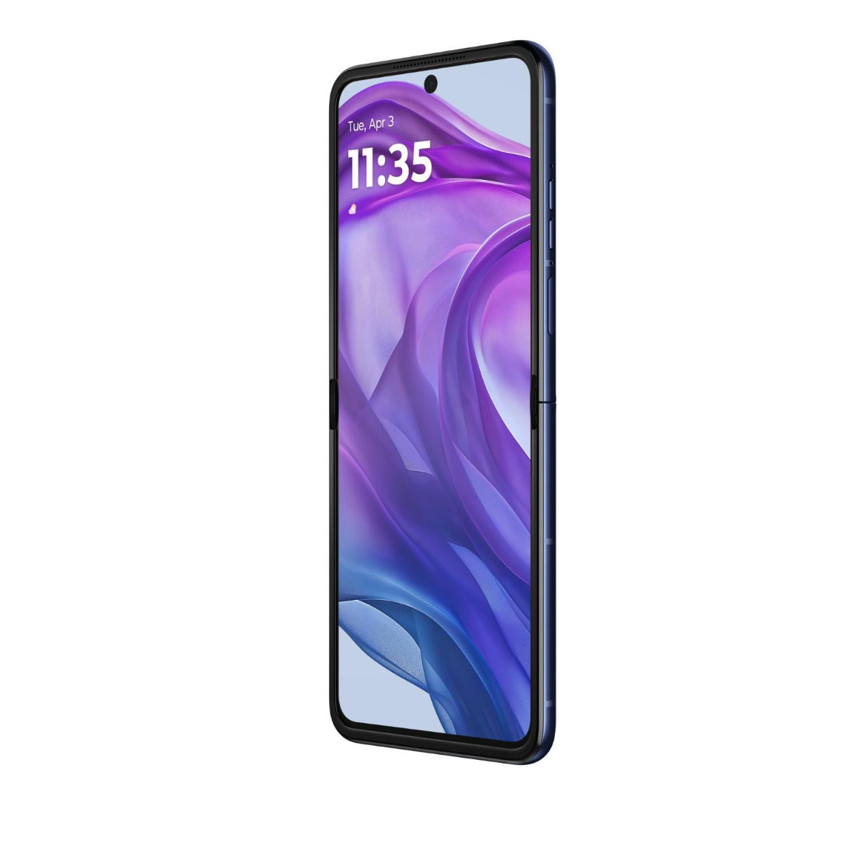 Motorola - Moto RAZR 50 Ultra 5G 512GB Blue - Wholesales Supply