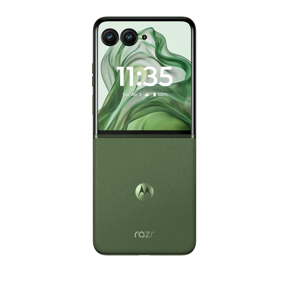 Motorola - Moto RAZR 50 Ultra 5G 512GB Green - Wholesales Supply
