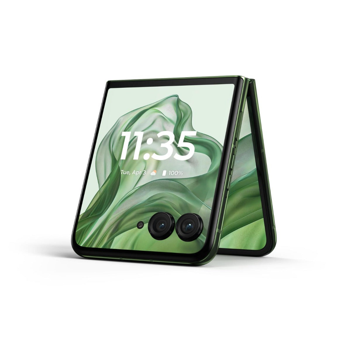 Motorola - Moto RAZR 50 Ultra 5G 512GB Green - Wholesales Supply