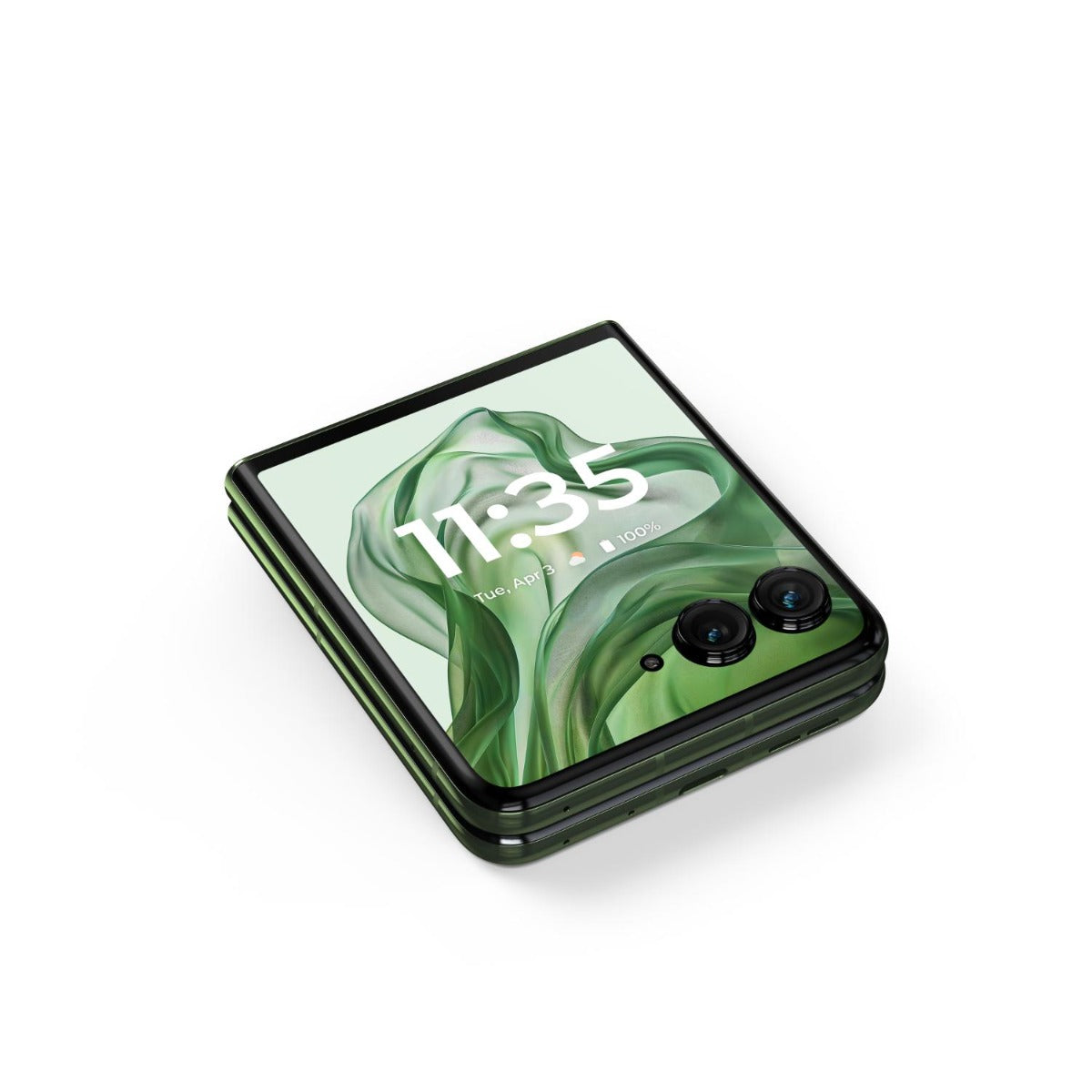 Motorola - Moto RAZR 50 Ultra 5G 512GB Green - Wholesales Supply