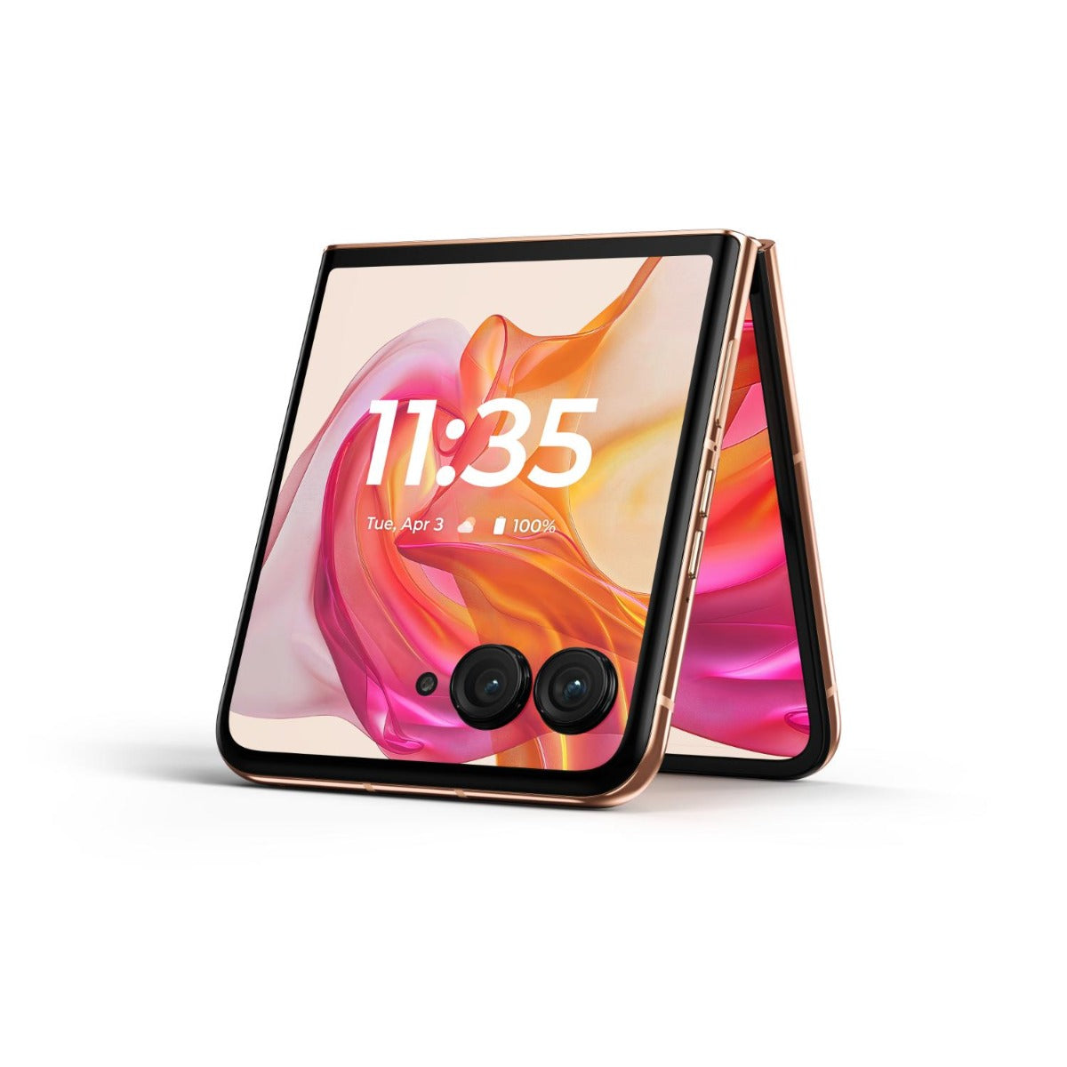 Motorola - Moto RAZR 50 Ultra 5G 512GB Peach - Wholesales Supply