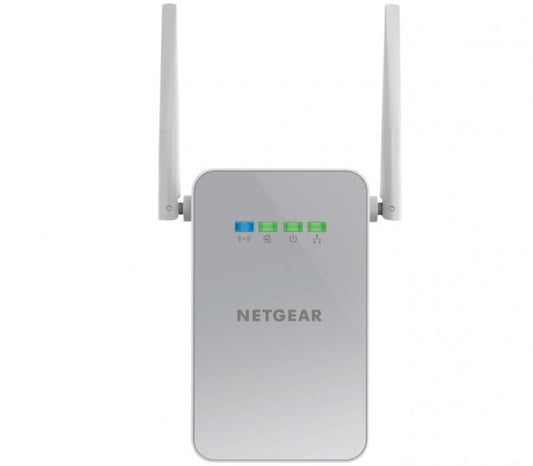 Netgear 1 Gb Powerline Kit - WiFi - 2 pk - Wholesales Supply