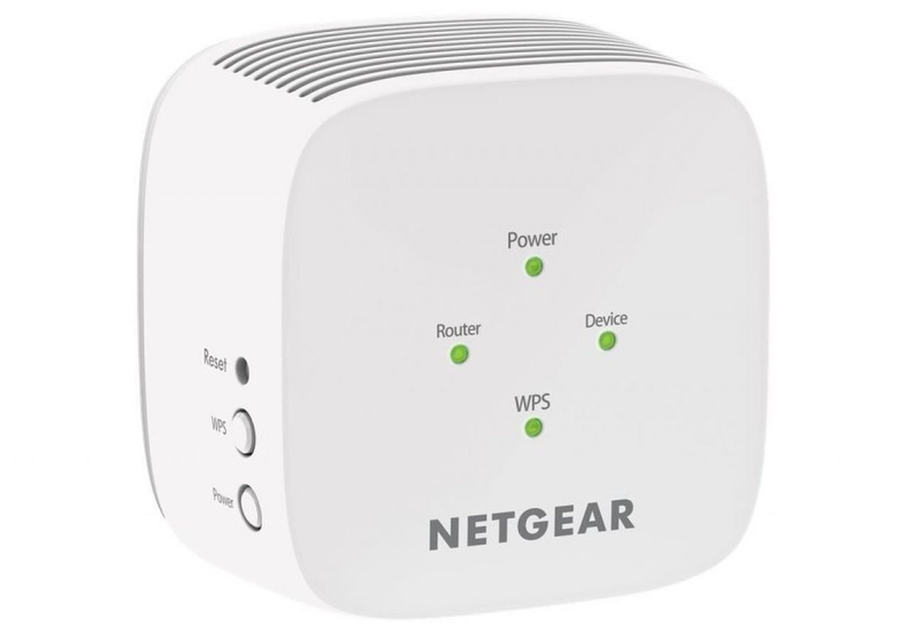 Netgear AC750 WiFi Range Ext - Wall Plug - Wholesales Supply