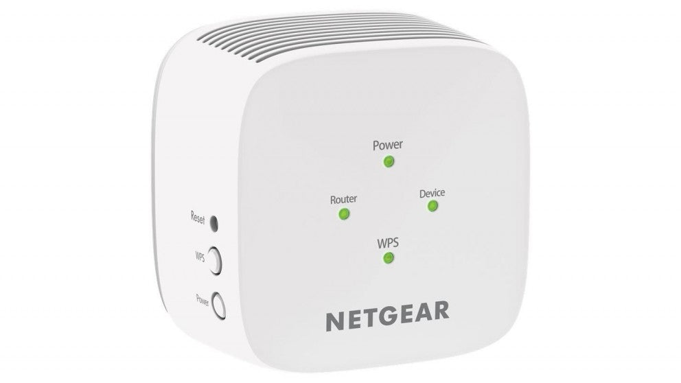 Netgear AC750 WiFi Range Ext - Wall Plug - Wholesales Supply