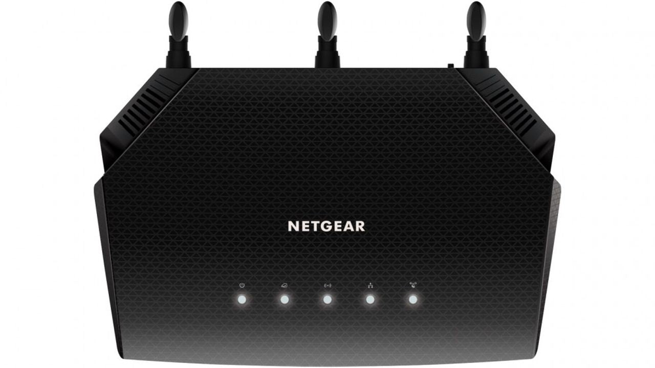 Netgear AX1800 WiFi 6 Router 4-Stream - Wholesales Supply