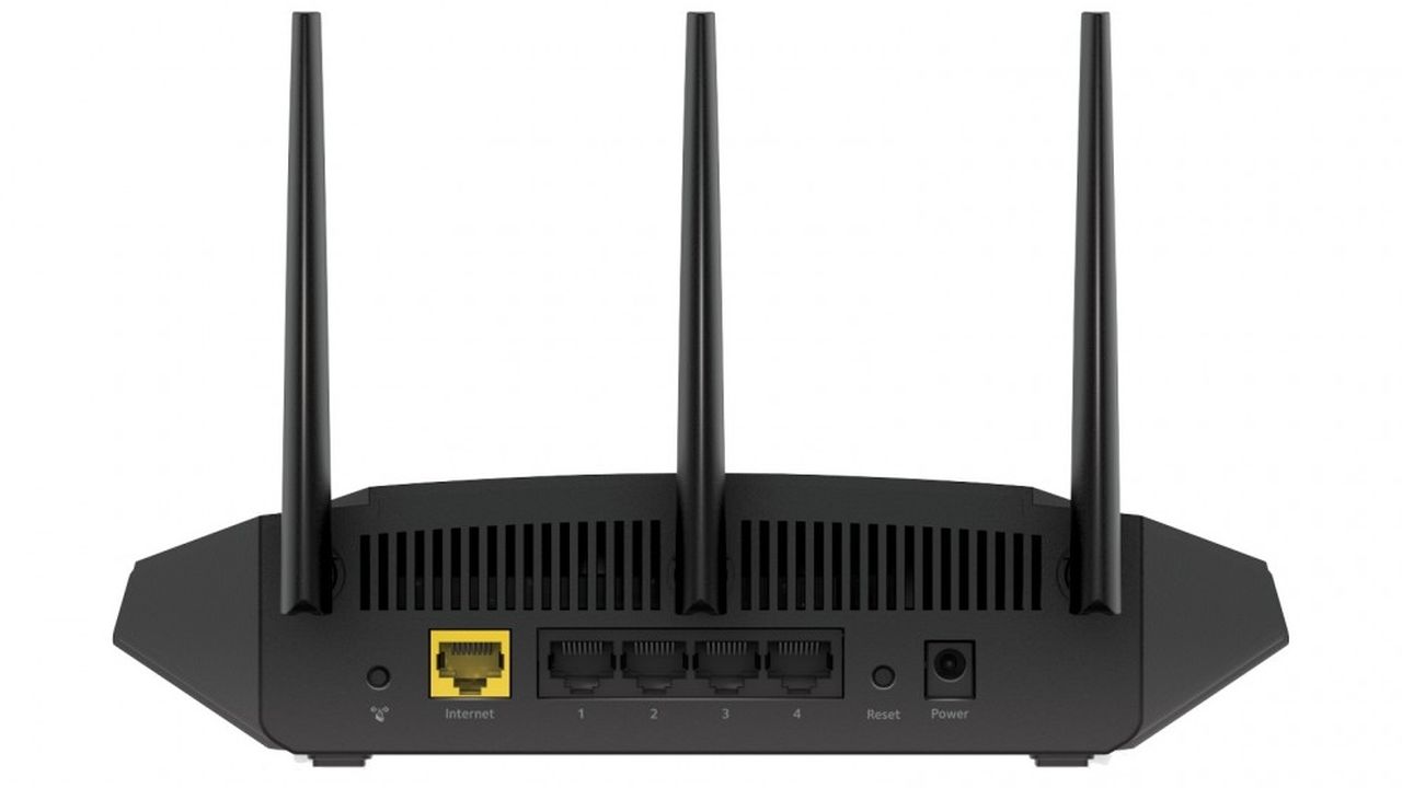 Netgear AX1800 WiFi 6 Router 4-Stream - Wholesales Supply