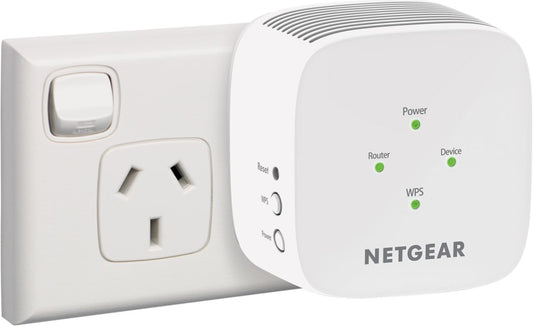 Netgear - EX6110 A1200 WIFI Range Extender - Wholesales Supply