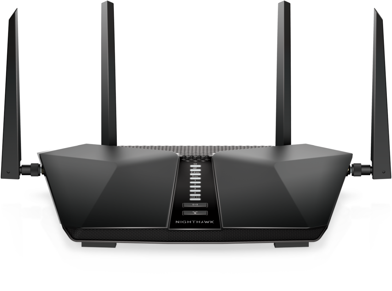 Netgear Nighthawk AX5400 AX6 WiFi 6 Router - Wholesales Supply