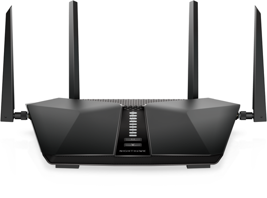 Netgear Nighthawk AX5400 AX6 WiFi 6 Router - Wholesales Supply