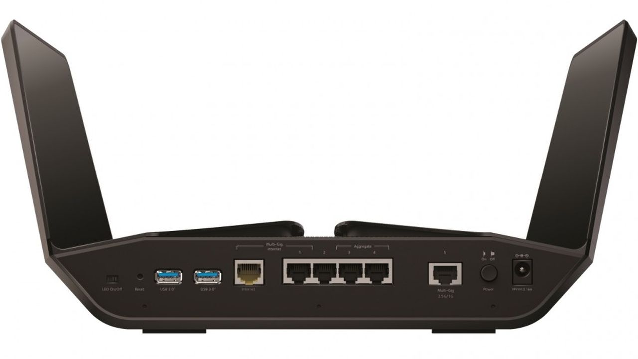 Netgear Nighthawk AXE11000 AX12 6E Router - Wholesales Supply